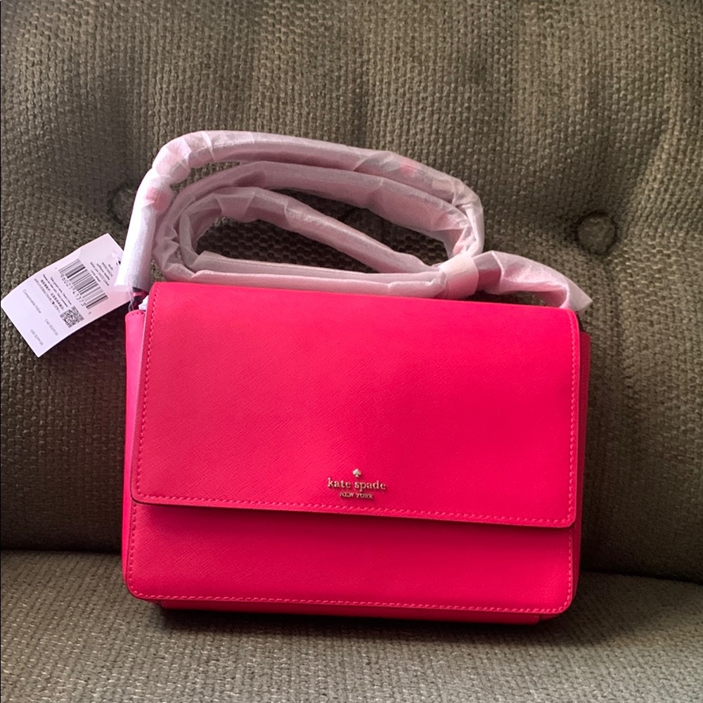 Kate Spade Dody Pink Crossbody Bag